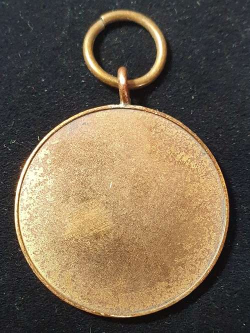 WW11 ERA BOY SCOUTS 20 YEARS SERVICE MEDAL.