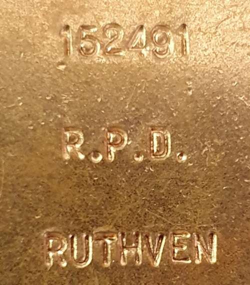 WW11 MEDAL GROUP. NAMED AND NUMBERED. INCL SILVER AFRIKADIENS MEDAL.