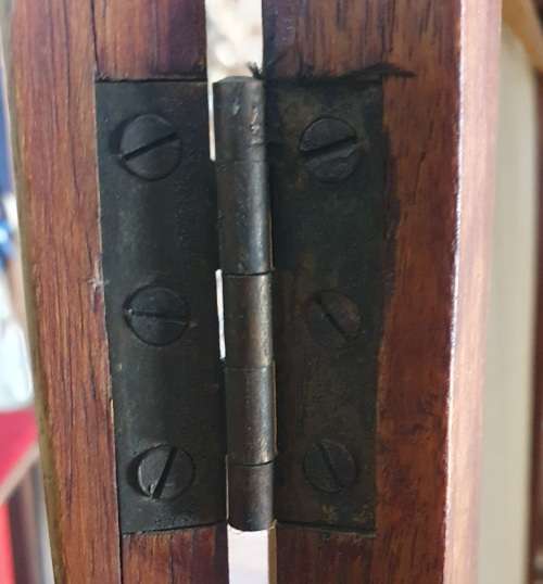 ANTIQUE HUGE 4 PANEL LADIES DRESSING DIVIDER. 1.65M HIGH 2.15M LONG !! 1890s .ULTRA SCARCE FIND !!