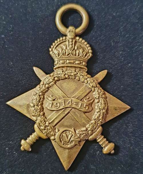 WW1  TRIO. CPL. B.J. ERASMUS. 18TH DIVISION. SILVER 1914-18, VICTORY DE GROTE OORLOG,1914-15 STAR.