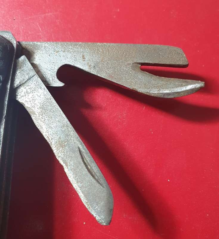 1940s WW2 BRITISH MARINE JACK KNIFE