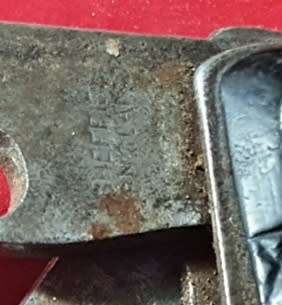 1940s WW2 BRITISH MARINE JACK KNIFE