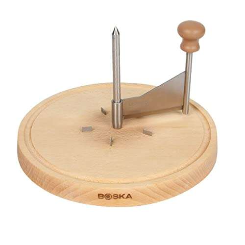 NEW BOSKA HOLLAND CHEESE CURLER. UNOPENED IN THE BOX. UNWANTED GIFT. VALUE OVER R2400 !!
