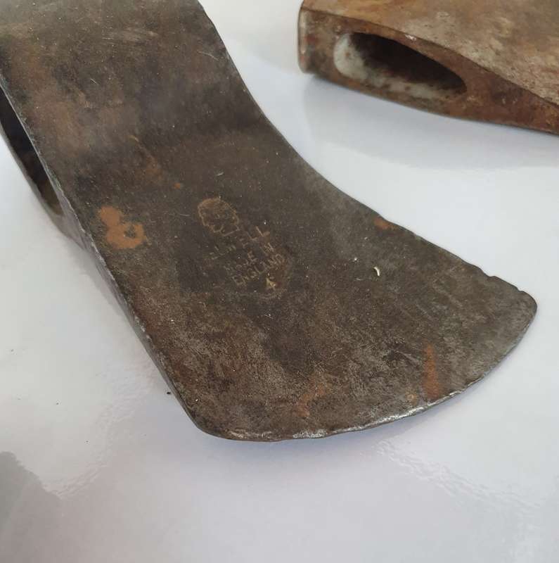 3 X HUGE ANTIQUE AX HEADS COLLECTION. ONE BID FOR ALL. 90 X MORE LOTS SAME AUCTION !!