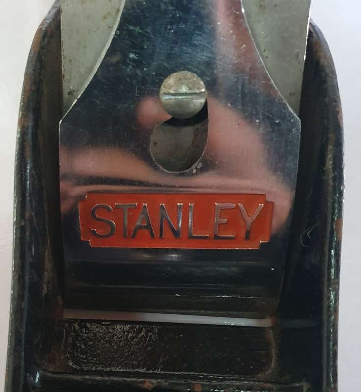 VINTAGE STANLEY BAILEY NO.6 PLANE.