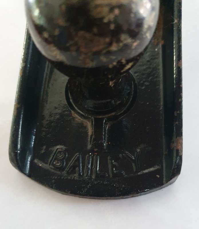 VINTAGE STANLEY BAILEY NO.6 PLANE.