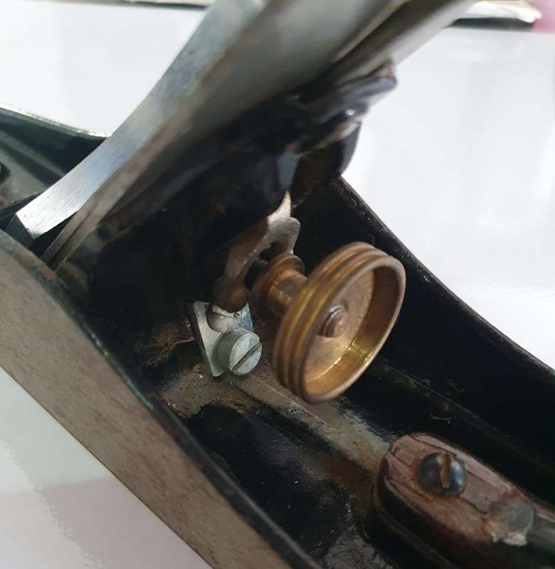 VINTAGE STANLEY BAILEY NO.6 PLANE.