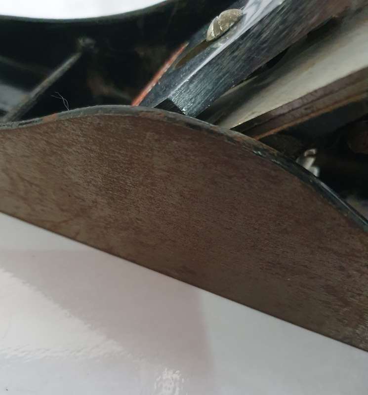 VINTAGE STANLEY BAILEY NO.6 PLANE.