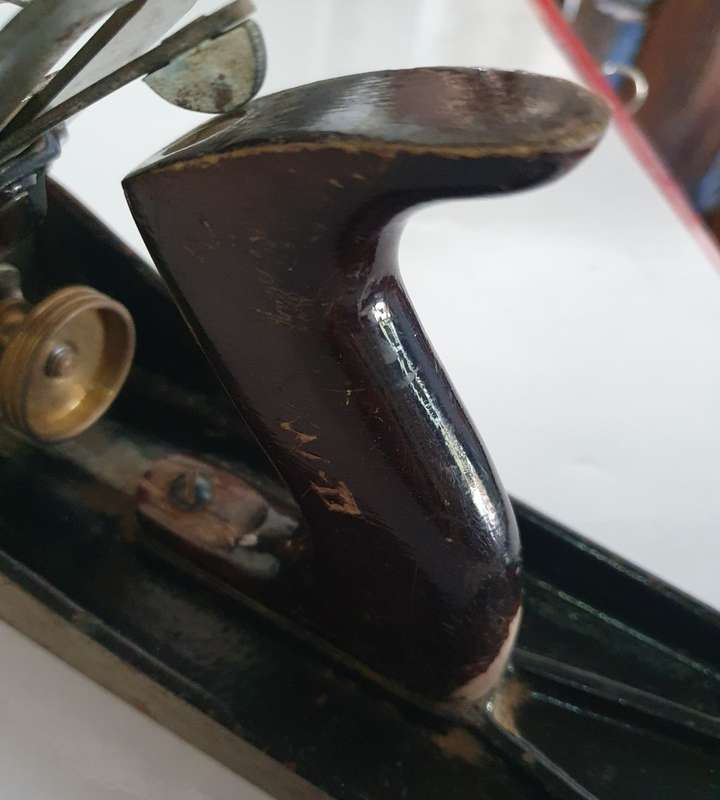 VINTAGE STANLEY BAILEY NO.6 PLANE.