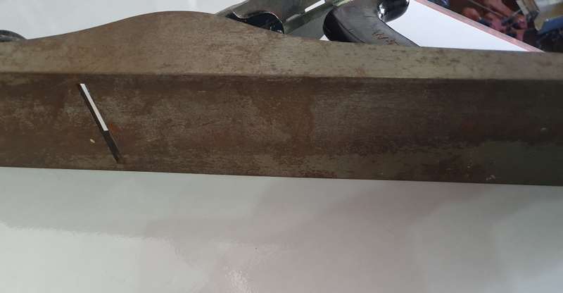 VINTAGE STANLEY BAILEY NO.6 PLANE.