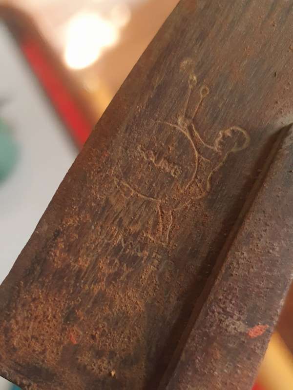 5 X VINTAGE SHEAP SHEARS, DRUMMBER BOY AND ROSA. IDEAL FOR KNIFE MAKING. ONE BID FOR ALL.