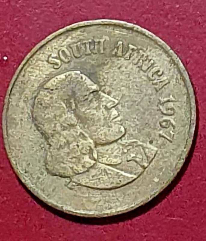 15 X 1967  RSA 0NE CENT COINS . UNC TO CIRC. ONE BID FOR ALL.