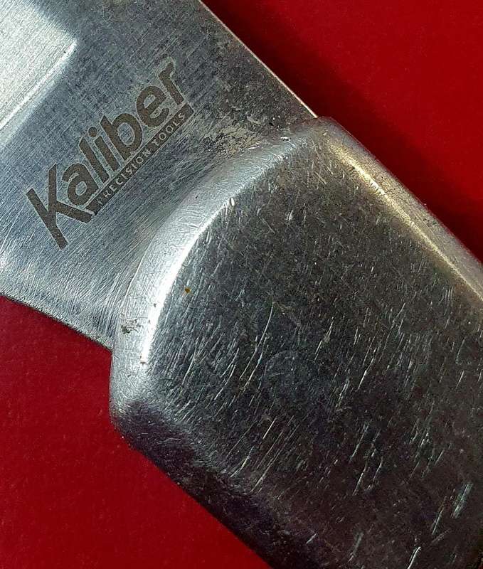 KALIBER FOLDING KNIFE. 19CM LONG.
