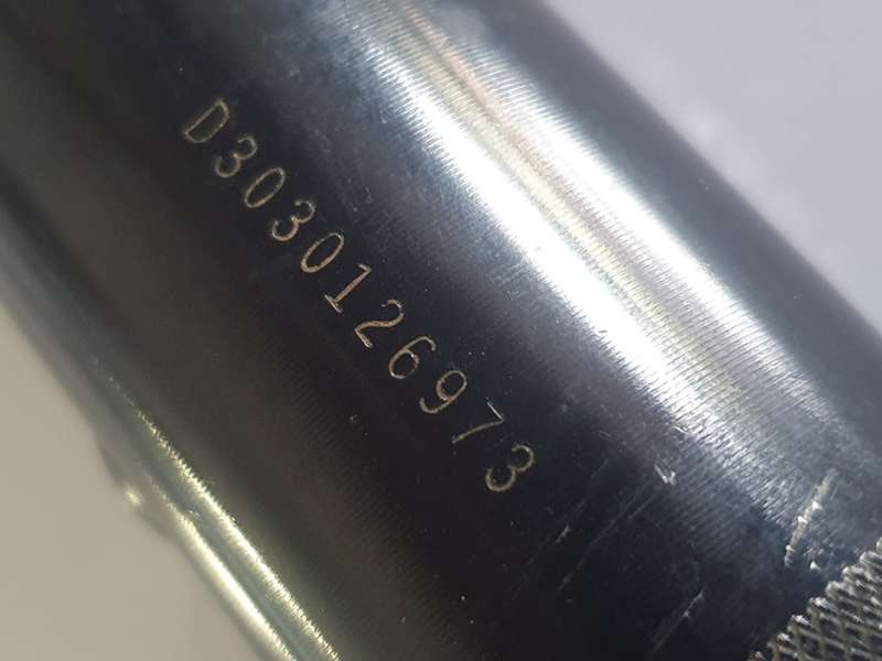 3 CELL MAG-LITE FOR RESTORATION JOB. 32CM LONG.