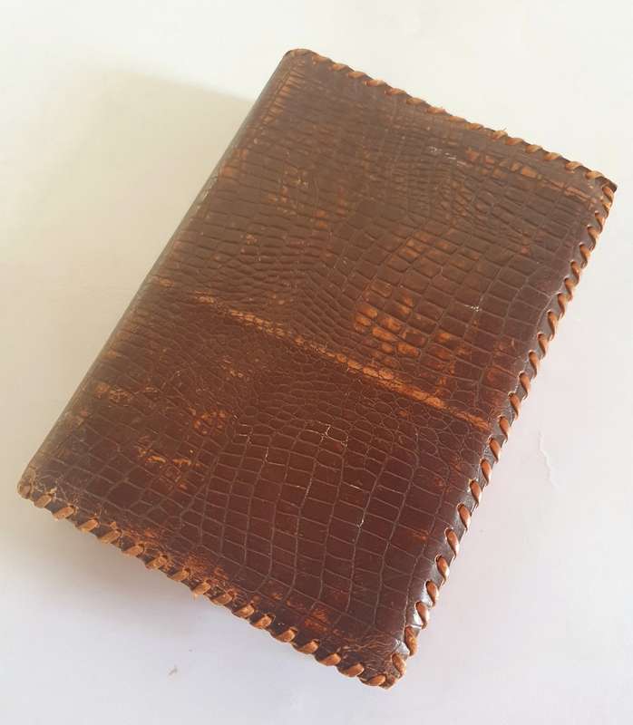 1933 Afrikaans Bible (First edition of the first Bible published in the Afrikaans language)