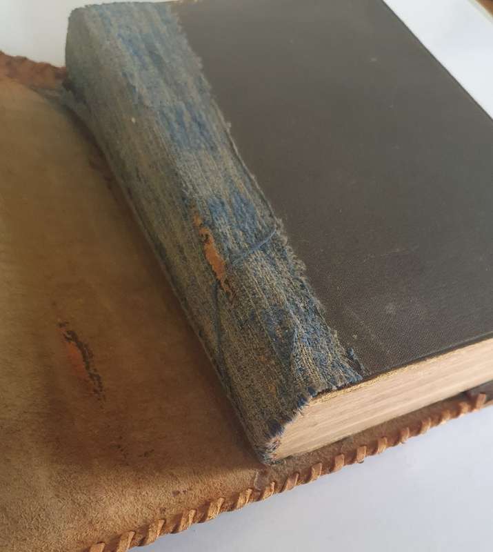 1933 Afrikaans Bible (First edition of the first Bible published in the Afrikaans language)