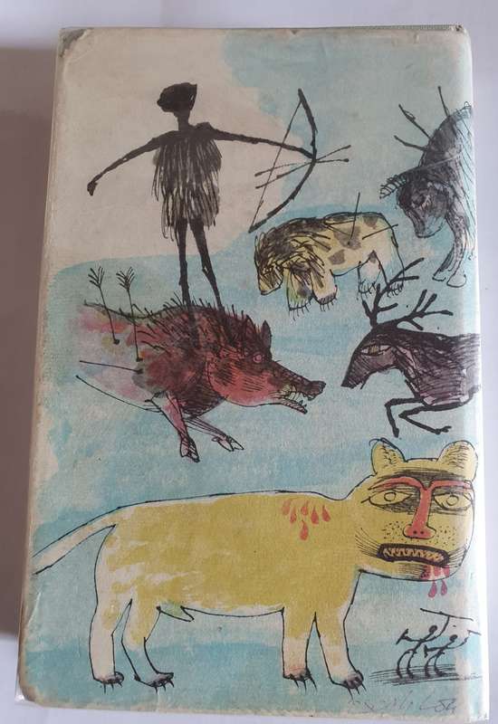 The Hunting Hypothesis: A Personal Conclusion Concerning the Evolutionary Nature of Man. R. Ardrey.