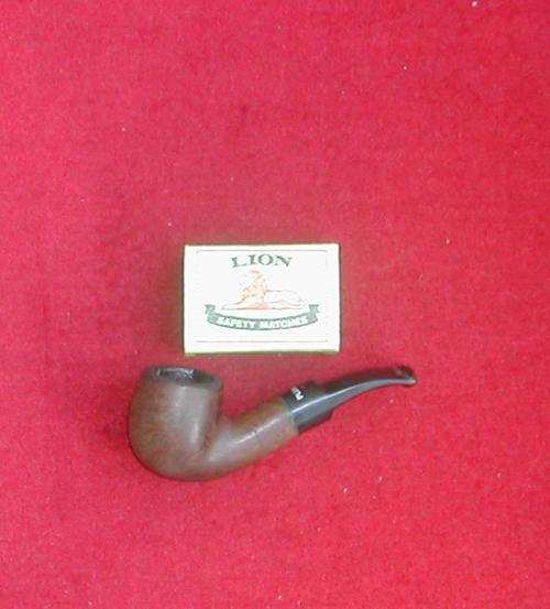 DR.PLUMB DINKY PIPE. ORIGINAL !! 9CM.