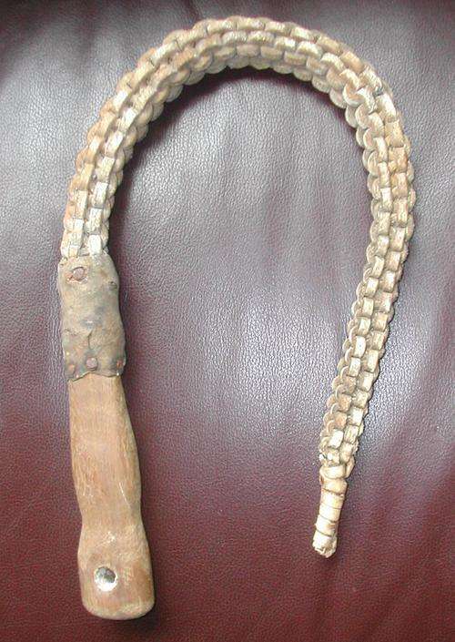 GEVLEGDE SWEEP. KARWATS. 1920/30