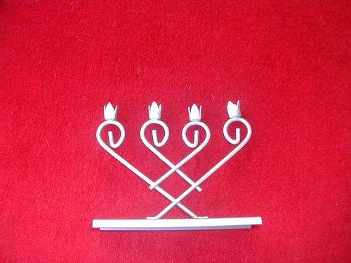 MINIATURE CANDELABRA!!