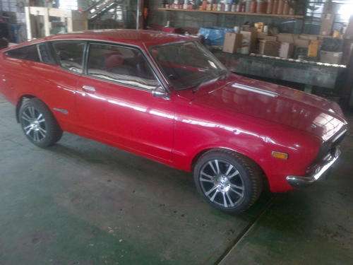 1972 datsun 140 coupe.Make me an offer