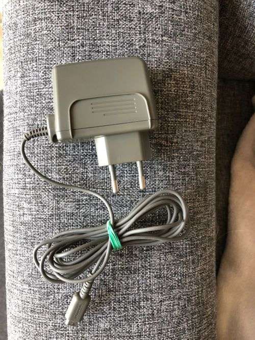 Nintendo DS Lite with Games