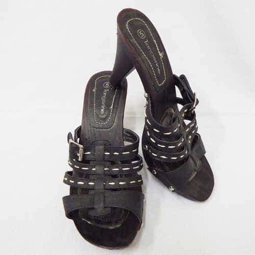 Tangerine Sandles - Size : 5