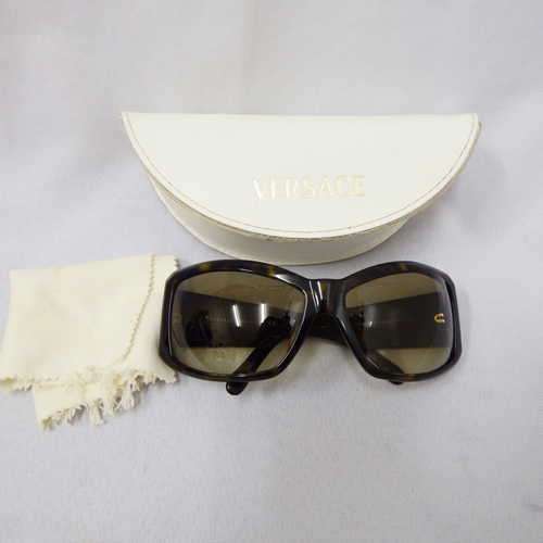 Versace sunglasses in original box (with cloth) - Made in Italy - mod. - 4099 B 108/13 66016 125