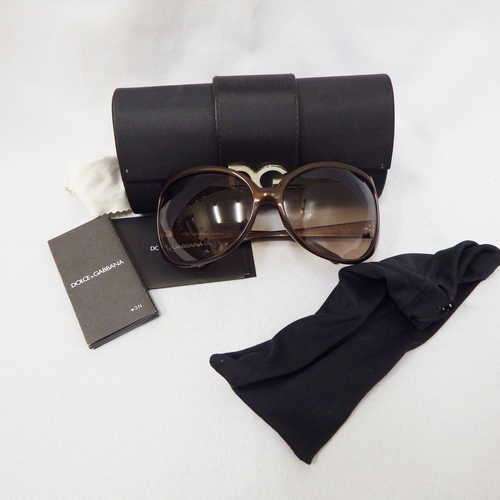 DOLCE and GABBANA sunglasses - DG6035 572/13