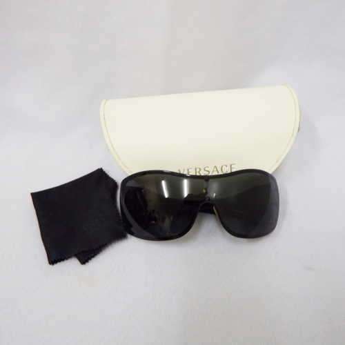 VERSACE  woman's sunglasses - Made in Italy - 2082-B 1009/87 125 3N