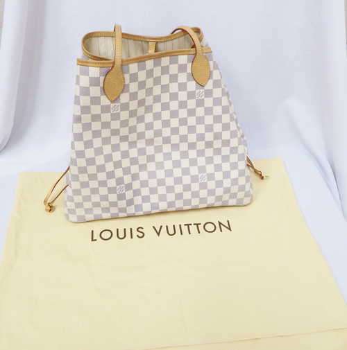 Louis Vuitton Handbag / Shopping bag with make-up pouch in dustbag -  JJ1180