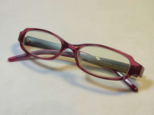 K-Actor KV649 reading glasses frame - 50/16/135
