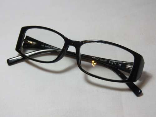 Kenneth Cole KC148 eyeglasses color 001-51/14/135