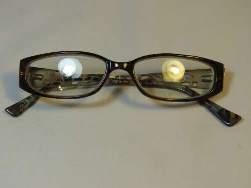 Elizabeth Arden Petite 64-2 reading glasses frame - 51/15/140
