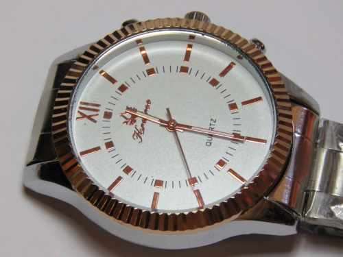 Kratree Quartz mens fashion watch