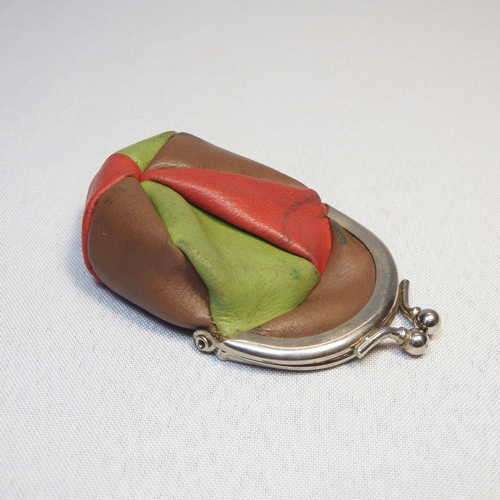 Vintage change purse