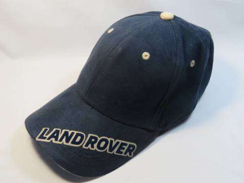 Land Rover Suede sports cap