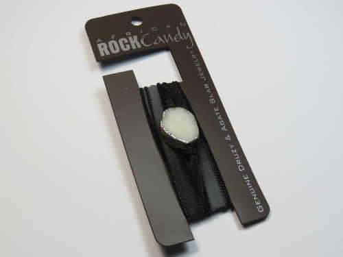 Rock Candy Genuine Druzy and Agent slab jewellery