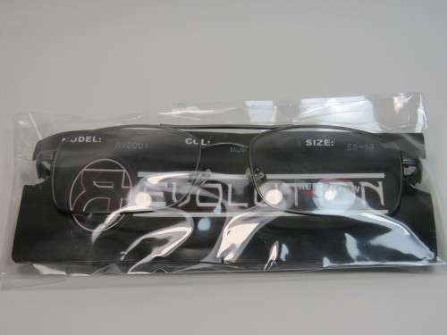 Revolution Reading glasses frame - Model RV8001 - Colour MUD - Size 56/18
