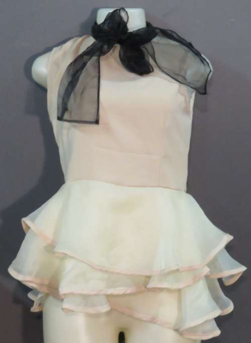 Brand new Rainbow Nation top - Size M