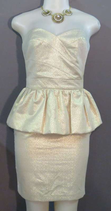 Dorothy Perkins UK size 10 cocktail dress - Jewellery not included