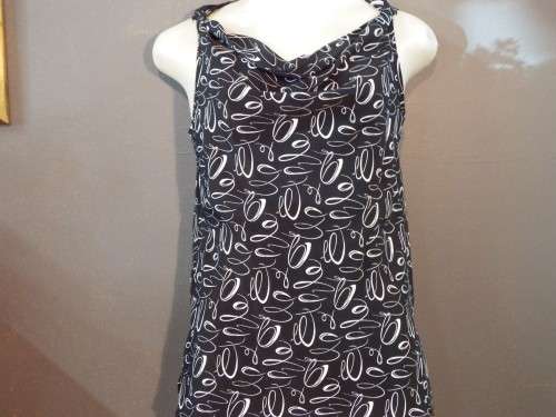 Corporate wear ladies summer`s top - 100% Polyester - Size 31