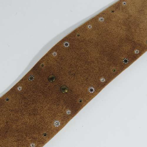 All Saints leather belt - 113cm