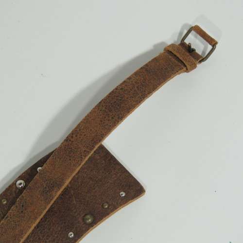 All Saints leather belt - 113cm