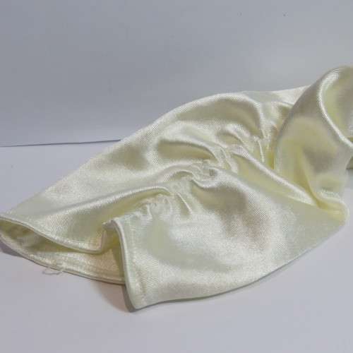 Pair of bridal forearm sleeves - Length 30 cm