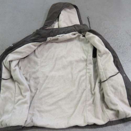 Woolworths winter jacket - Total back length: 74cm, Armpit to armpit: 57cm, Armpit to cuff: 46cm