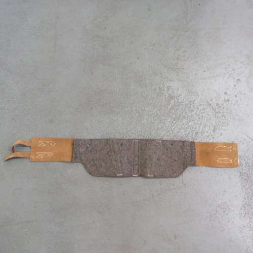Vintage motorbike kidney belt - Small/Medium