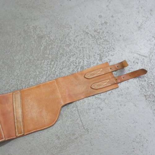 Vintage motorbike kidney belt - Small/Medium