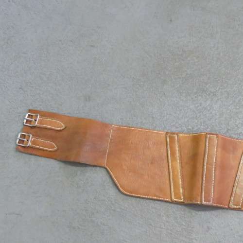 Vintage motorbike kidney belt - Small/Medium