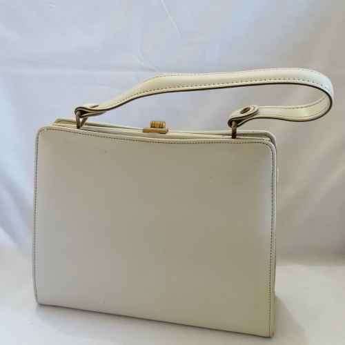 Vintage Vinyl handbag - still in excellent condition